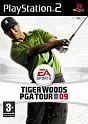 Tiger Woods PGA TOUR 09 PS2