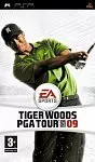 Tiger Woods PGA TOUR 09 PSP