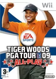 Tiger Woods PGA TOUR 09