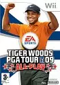 Tiger Woods PGA TOUR 09 Wii