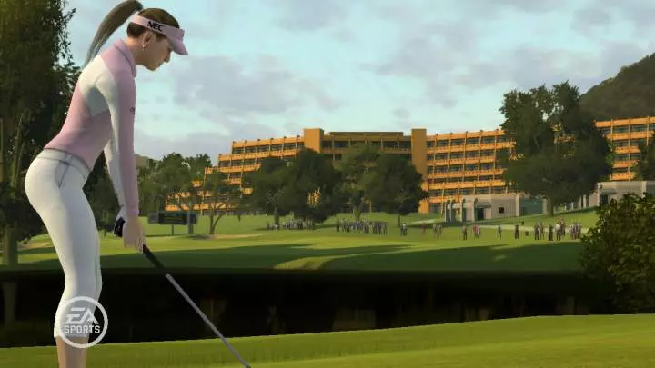 Tiger Woods PGA TOUR 09