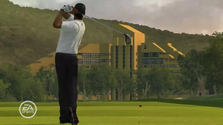 Tiger Woods PGA TOUR 09 - Xbox 360