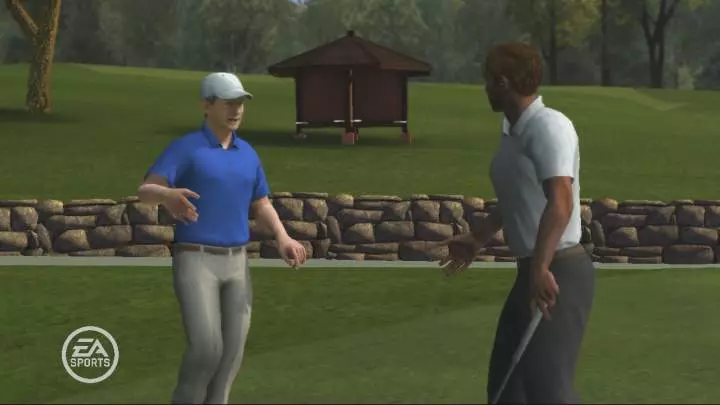 Tiger Woods PGA TOUR 09 - Xbox 360