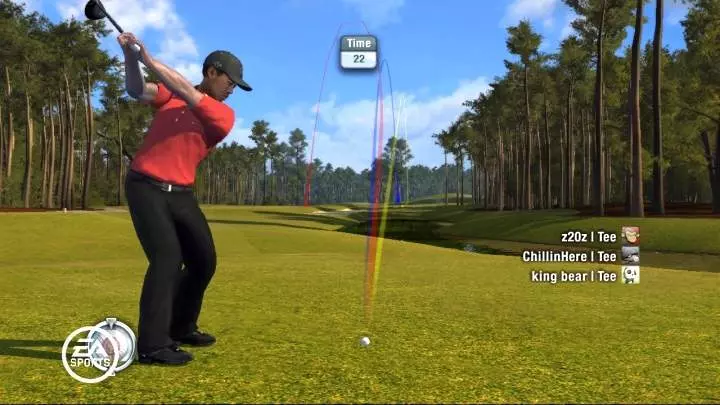 Tiger Woods PGA TOUR 09