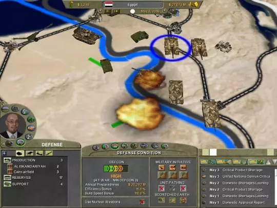 Supreme Ruler 2020 - PC