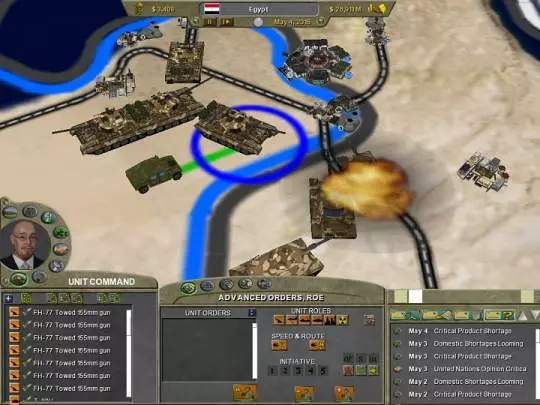 Supreme Ruler 2020 - PC