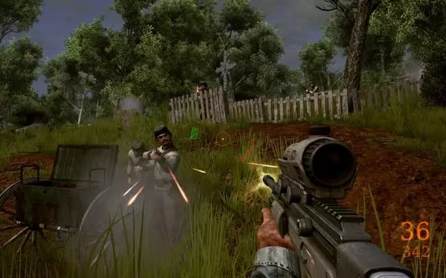 Darkest of Days - PC