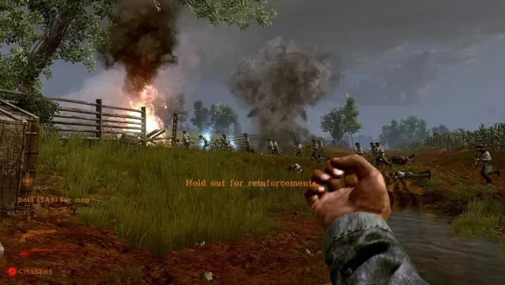 Darkest of Days - PC