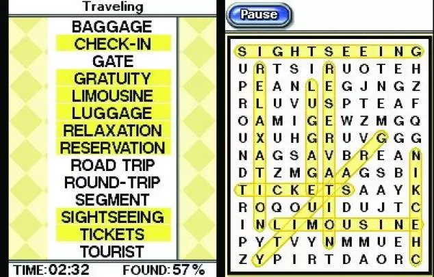 Crosswords DS