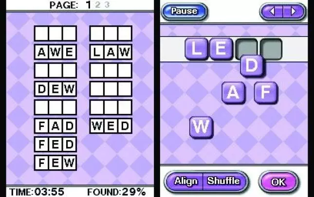 Crosswords DS - DS
