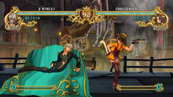 Battle Fantasia - PS3