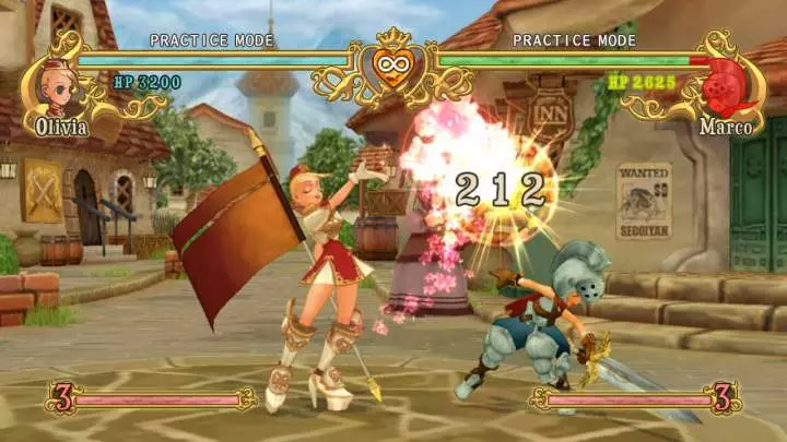 Battle Fantasia - PS3