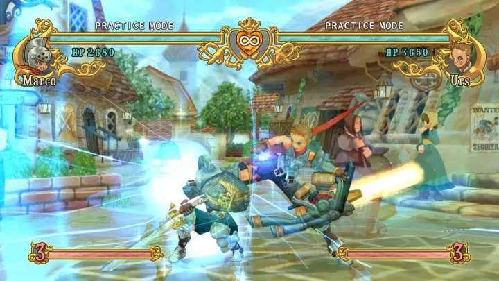 Battle Fantasia - PS3