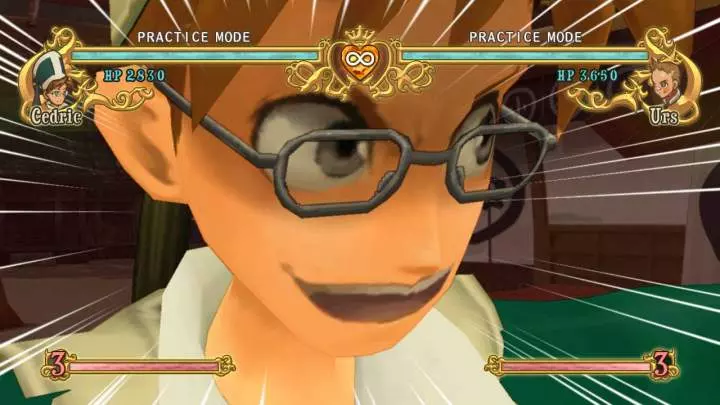 Battle Fantasia - PS3