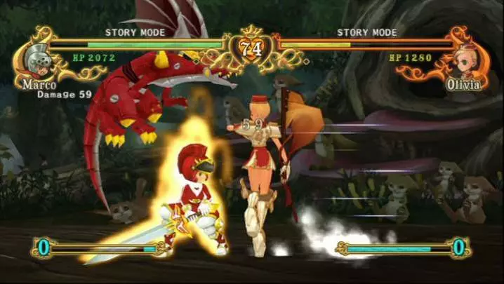 Battle Fantasia - PS3