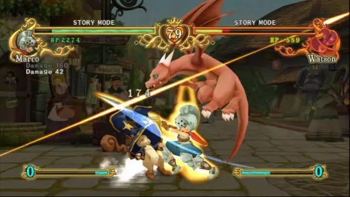 Battle Fantasia - PS3