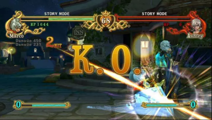 Battle Fantasia - PS3