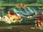 Battle Fantasia - Pantalla