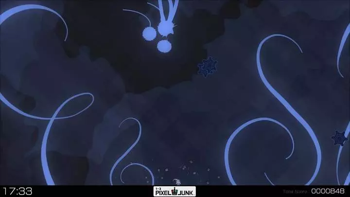 PixelJunk Eden