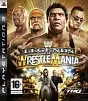 WWE Legends of WrestleMania PS3