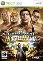 WWE Legends of WrestleMania Xbox 360