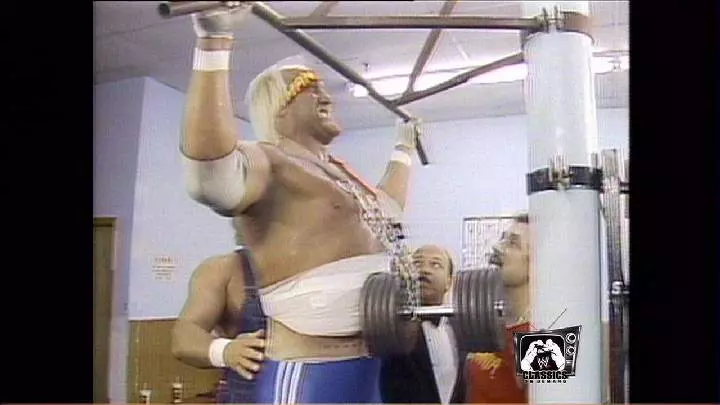 WWE Legends of WrestleMania