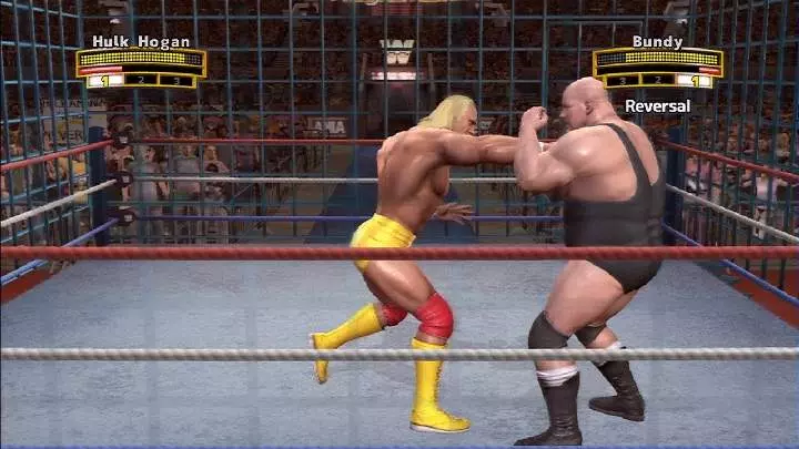 WWE Legends of WrestleMania