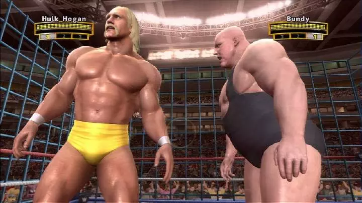 WWE Legends of WrestleMania - PS3
