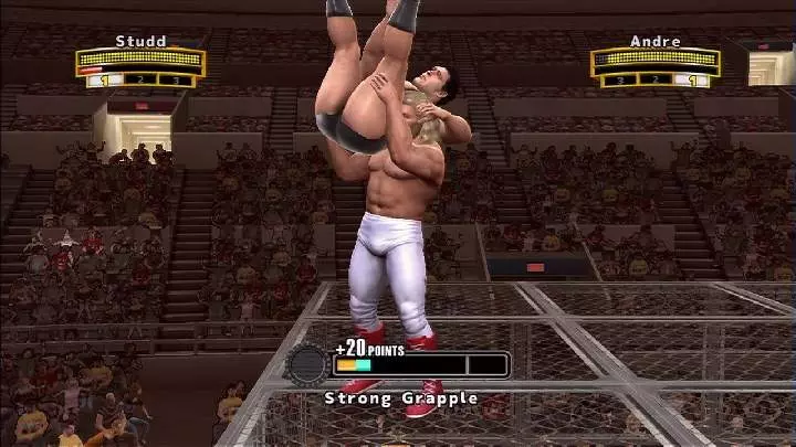 WWE Legends of WrestleMania