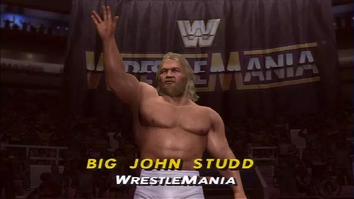 WWE Legends of WrestleMania - PS3