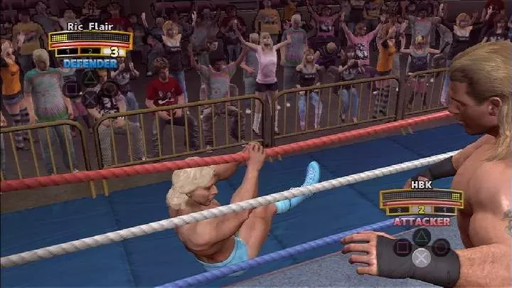 WWE Legends of WrestleMania