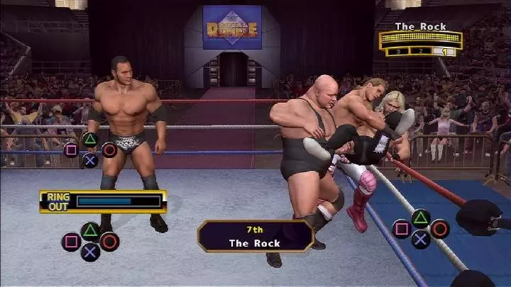 WWE Legends of WrestleMania