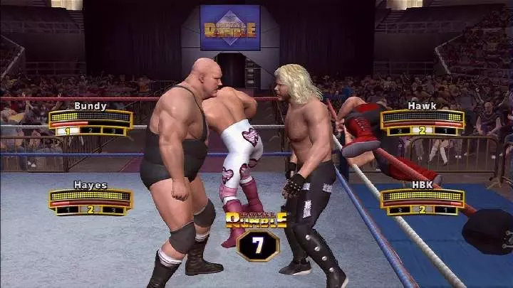 WWE Legends of WrestleMania - PS3
