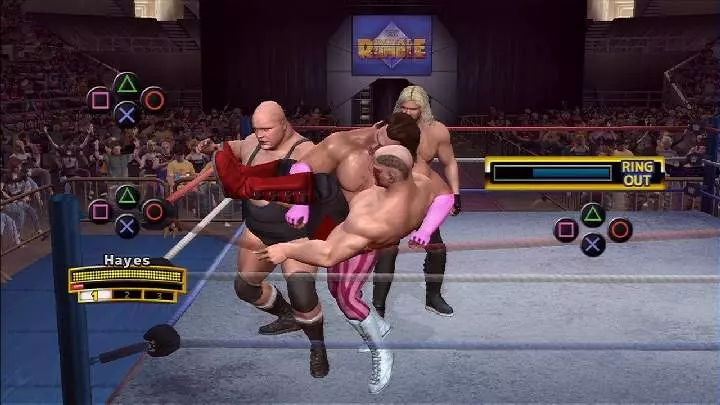 WWE Legends of WrestleMania