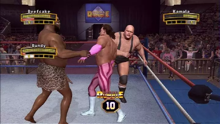 WWE Legends of WrestleMania