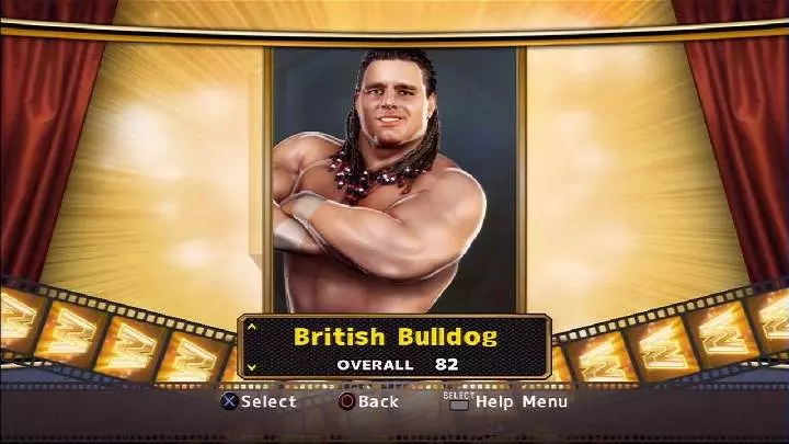 WWE Legends of WrestleMania - PS3