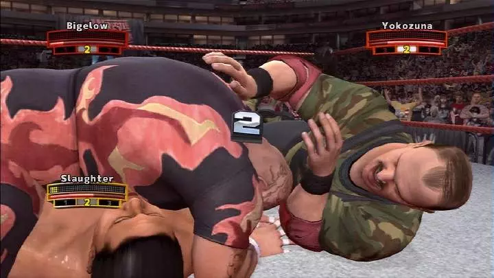 WWE Legends of WrestleMania