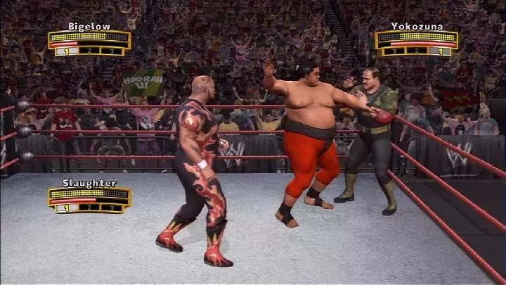 WWE Legends of WrestleMania - PS3