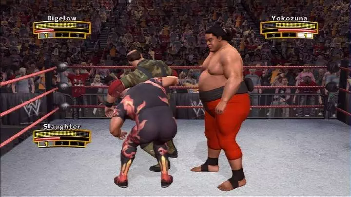 WWE Legends of WrestleMania