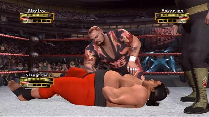 WWE Legends of WrestleMania