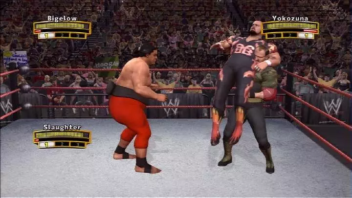 WWE Legends of WrestleMania