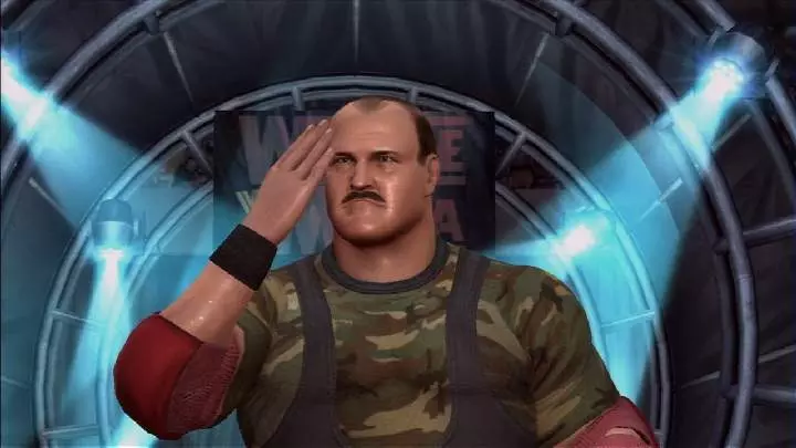 WWE Legends of WrestleMania - PS3