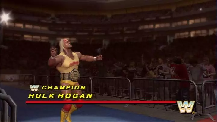 WWE Legends of WrestleMania