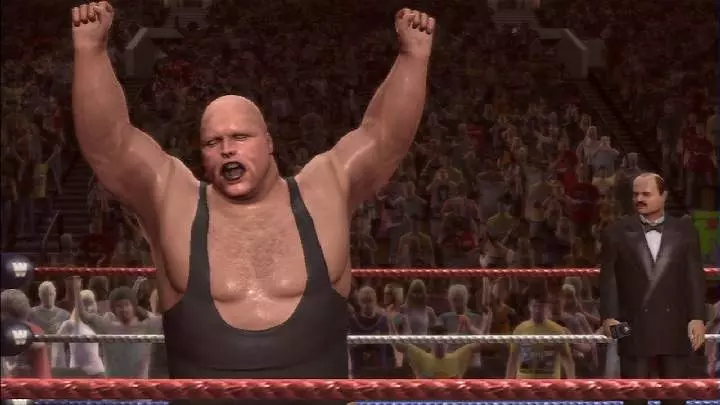 WWE Legends of WrestleMania