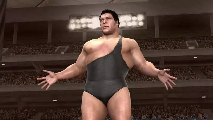 WWE Legends of WrestleMania