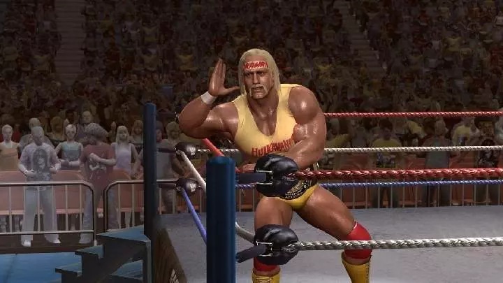 WWE Legends of WrestleMania