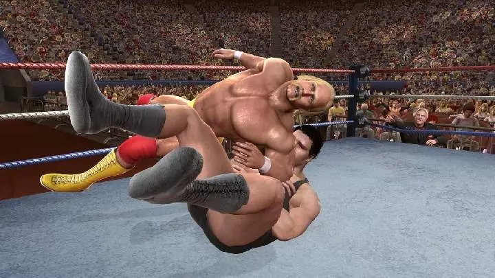 WWE Legends of WrestleMania