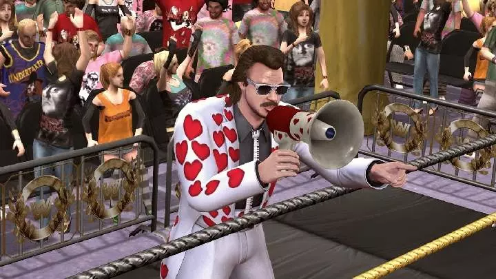 WWE Legends of WrestleMania