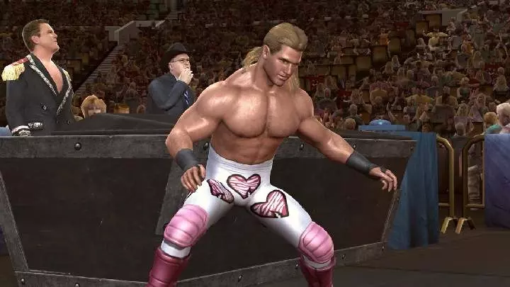 WWE Legends of WrestleMania - PS3