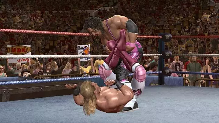 WWE Legends of WrestleMania